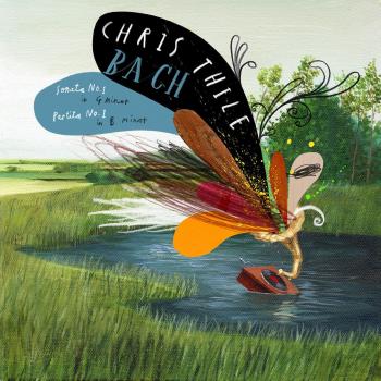 Bach: Sonatas No 1 in G minor / Partita No 1 in B