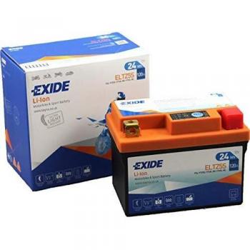 EXIDE ELTZ5S Bateria para veículos