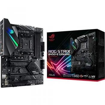 ASUS B450‑E Gaming – ROG Strix Edition