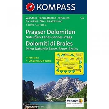 Pragser dolomiten