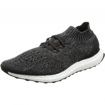 Adidas Ultraboost Uncaged, Chaussures de Running Homme, Multicolore-Noir/Gris, 44 EU