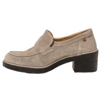 Taupe Naturalista Moccasin Casual 41