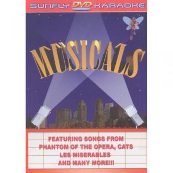 Sunfly Musicals 2 Karaoke – Hit‑Track‑Bundle
