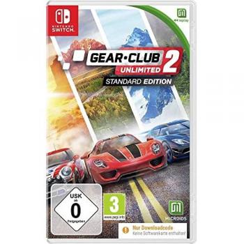 Gear.Club Unlimited 2 Nintendo Switch-Spiel