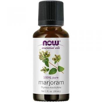 NOW Foods 30 mL Marjoram Essential Oil