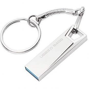 Clé USB 64 Go Métal