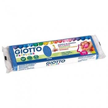 Plastilina Patplume Giotto 350g Blu Oscuro