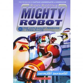 Ricky Ricotta's Mighty Robot vs. the Unpleasa