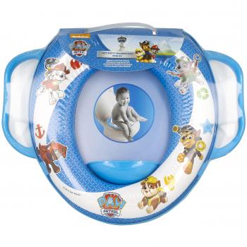 ThermoBaby Comfort Reducer with Handles (Blue Paw Patrol)