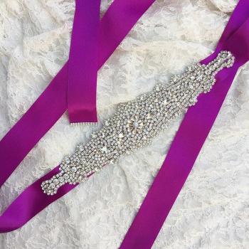 Cinturón Elegante para Damas de Honor