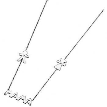 Collar de Plata Lotus LP1239-1/3