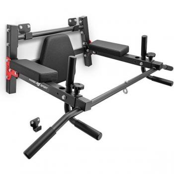 Barre 2‑en‑1 Murale & Espalier – Modèle MH‑U205 Marbo Sport