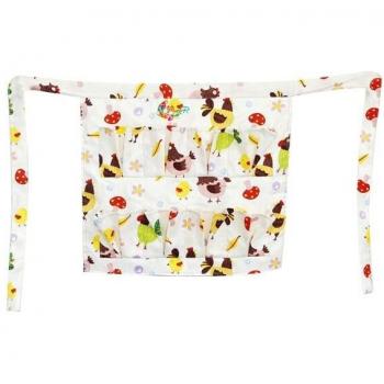 Tablier de collecte pour canards et oies