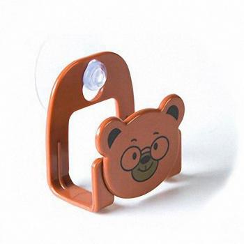Suction Cup Dishcloth Drain Rack