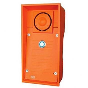 2N 9152101W Orange Audio Intercom – 1 Button, 10 W Output