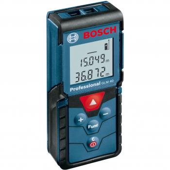 Medidor de distancia Bosch GLM 40