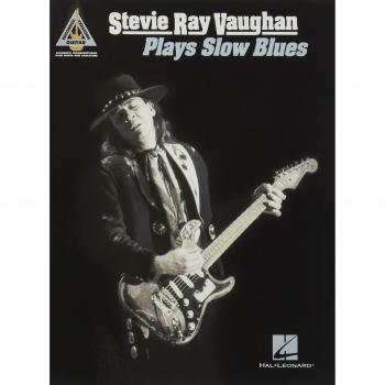 Stevie Ray Vaughan