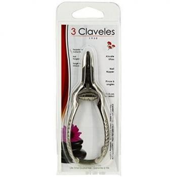 Pince à Ongles 11,5 cm 3 Claveles