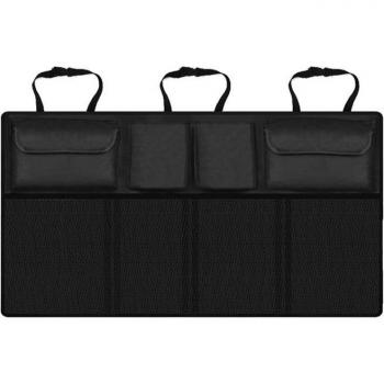 Organisateur de voiture avec filets suspendus