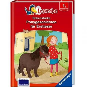Rabenstarke Ponygeschichten fÃ¼r Erstleser