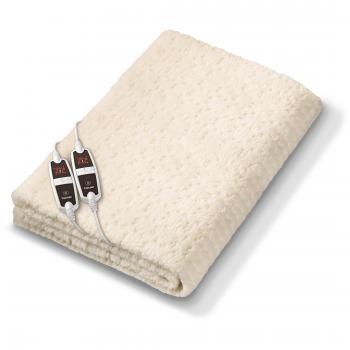 Beurer UB 56 Teddy Double Electric Blanket