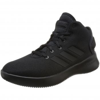 Black Adidas Cloudfoam Refresh Men's Basketball Mid – UK 7.5