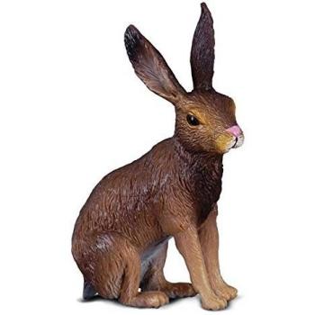 Figura de Liebre Marrón