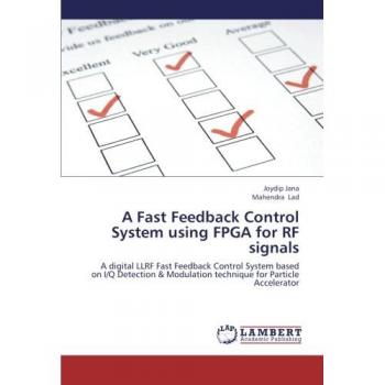 A Fast Feedback Control System using FPGA for RF signals