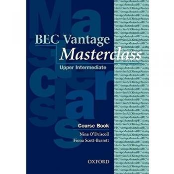 Bec vantage masterclass: course book