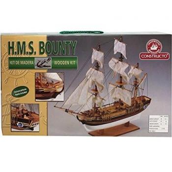 Modello di Nave HMS Bounty 1/110