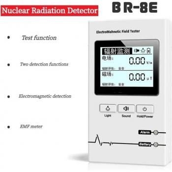 Testeur d'émission pour ordinateur BR-9A