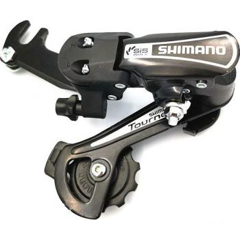 Shimano TOURNEY RD-TY21B dérailleur arrière, 6/7 vitesses, noir
