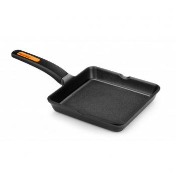 Bra Grill Liso Efficient Plus 28 Cm-induccion