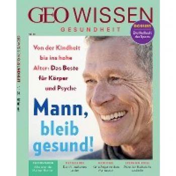 GEO Wissen Gesundheit / GEO Wissen Gesundheit 20/22