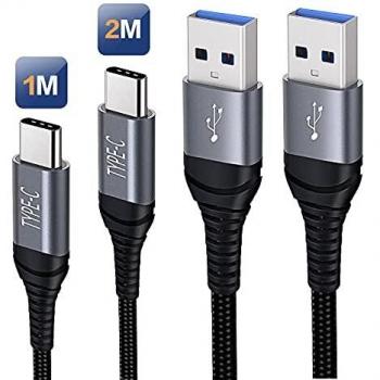Galaxy S Series Type‑C Power Cable