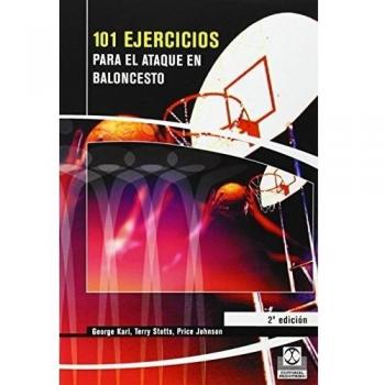 101 Ejercicios Para el Ataque en Baloncesto