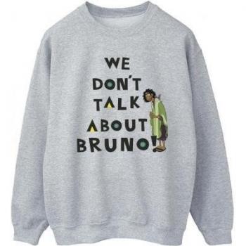 Felpa Donna Encanto Disney We Don't Talk About Bruno
