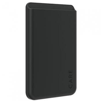 CARE by PanzerGlass Etui »Fashionable Card Holder Schwarz«