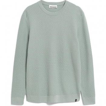 Armedangels Graanmo Pullover Hellgrün Herren XXL