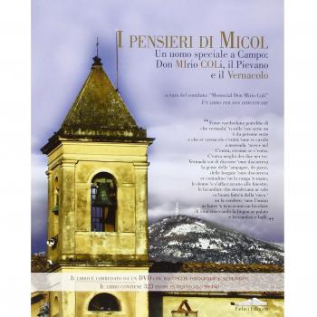 I pensieri di Micol. Un uomo speciale a Campo, don Mirio Coli. Con DVD
