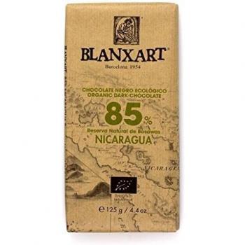 Blanxart Chocolate Ecológico Negro 85% 125 g