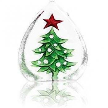 Målerås Sleek Crystal Christmas Tree