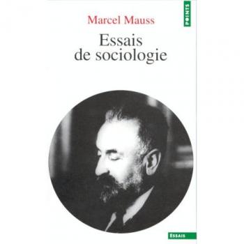 Essais De Sociologie (Points Essai)