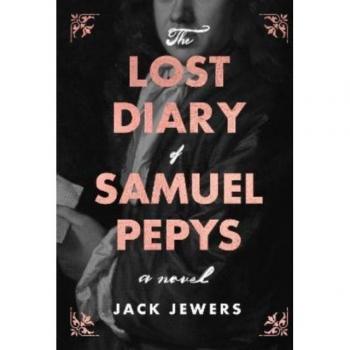 Jack Jewers The Lost Diary of Samuel Pepys