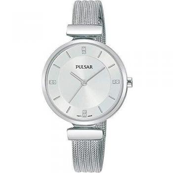 Pulsar Attitude Reloj Mujer Acero Inoxidable
