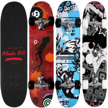 Red Maple Board with ABEC 9 Ball Bearings