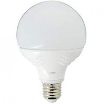 Ampoule LED G95 E27 10W avec température de couleur variable