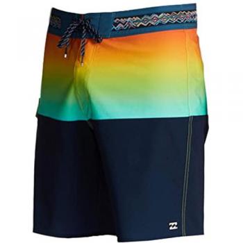 Billabong Boardshorts Fifty50 Pro giallo