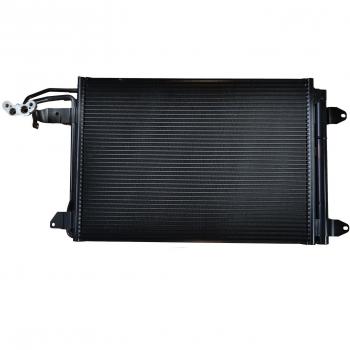 NRF 35520 Air Conditioning Condenser for AUDI, SEAT, SKODA, VW