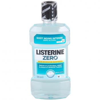 Listerine Quotidien Bain de Bouche Menthe Douce 500 ml